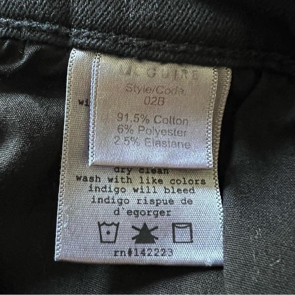 McGuire Denim Bohemia Crop Flare Jeans • 28 - Picture 8 of 12